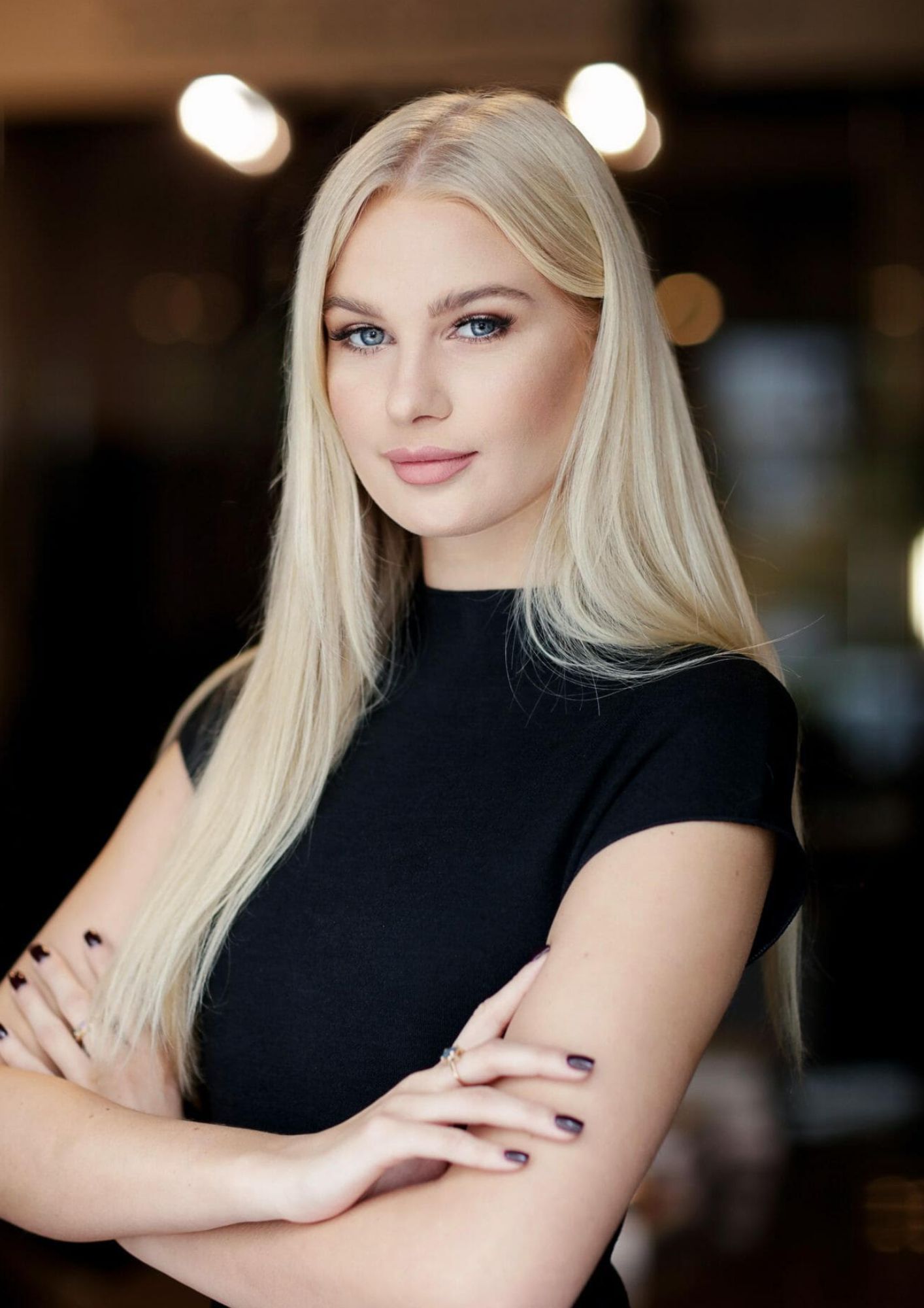 Natalia Krążała — Founder